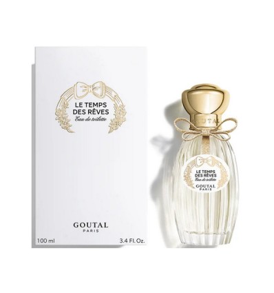 perfume original Annick Goutal le Temps des Reves