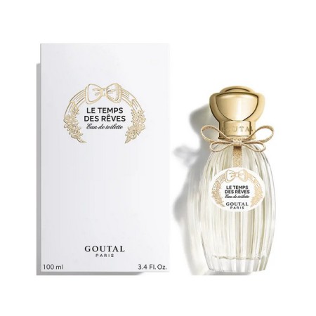 perfume original Annick Goutal le Temps des Reves