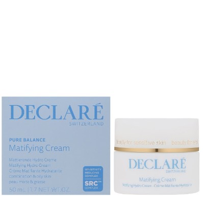 DECLARÉ PURE BALANCE MATIFYING CREAM 50 ML