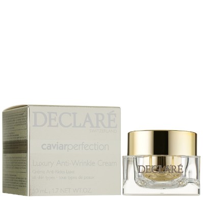 DECLARÉ CAVIAR ANTI-WRINKLE CREAM 50 ML