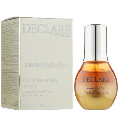 DECLARÉ CAVIAR PERFECTION CAVIAR BEAUTIFYING SERUM 50 ML