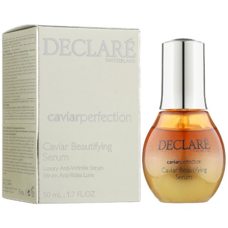 DECLARÉ CAVIAR PERFECTION CAVIAR BEAUTIFYING SERUM 50 ML