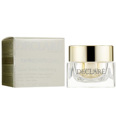 DECLARÉ CAVIAR PERFECTION CAVIAR EXTRA NOURISHING CREAM 50 ML