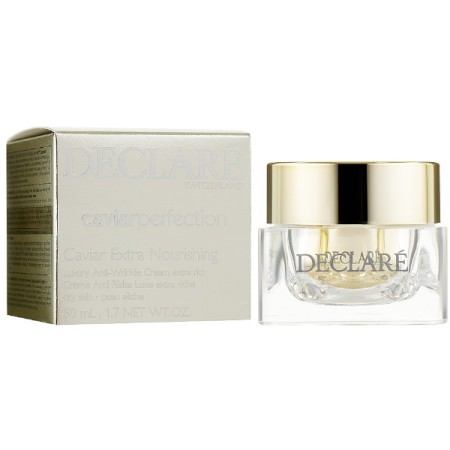 DECLARÉ CAVIAR PERFECTION CAVIAR EXTRA NOURISHING CREAM 50 ML