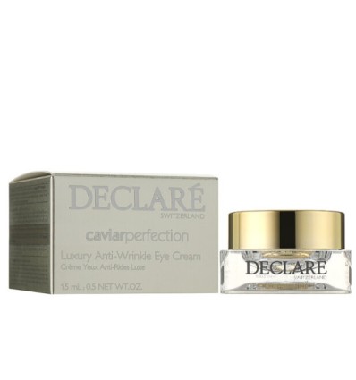 DECLARÉ CAVIARPERFECTION ANTI-WRINKLE EYE CREAM 15 ML