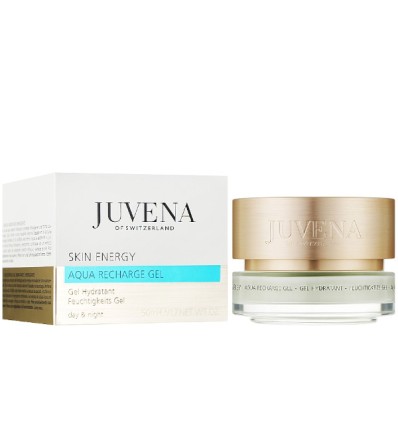 JUVENA SKIN ENERGY AQUA RECHARGE GEL 50 ML