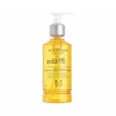 L'OCCITANE EN PROVENCE ACEITE DESMAQUILLANTE 200 ML