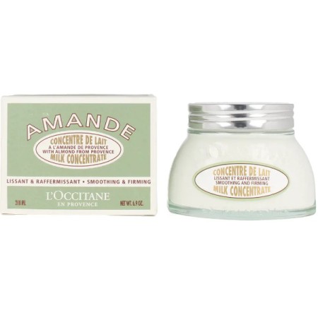 L'OCCITANE CONCENTRADO LECHE DE ALMENDRA 200 ML