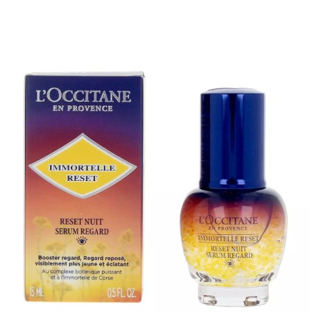 L'OCCITANE INMORTELLE RESET NUIT SERUM REGARD 15 ML