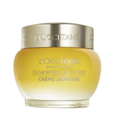 L'OCCITANE INMORTELLE DIVINE CREAM 50 ML