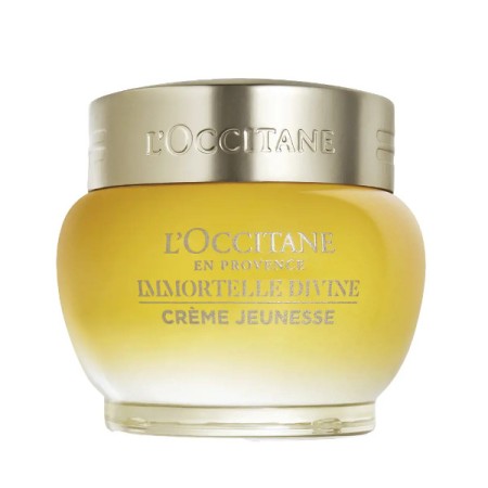 L'OCCITANE INMORTELLE DIVINE CREAM 50 ML