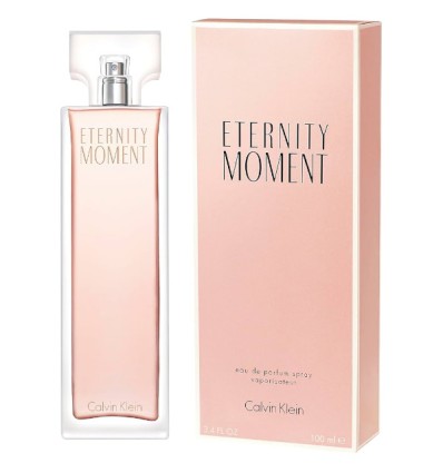 CALVIN KLEIN ETERNITY MOMENT EDP 100 ML