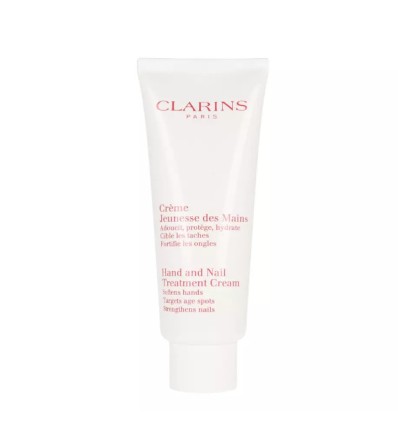 CLARINS HAND AND NAIL TREATMENT CREAM 100 ML