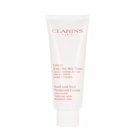 CLARINS HAND AND NAIL TREATMENT CREAM 100 ML