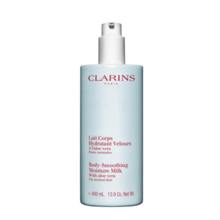 CLARINS BODY-SMOOTHING MOISTURE MILK 400 ML