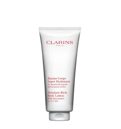 CLARINS MOISTURE-RICH BODY LOTION 200 ML