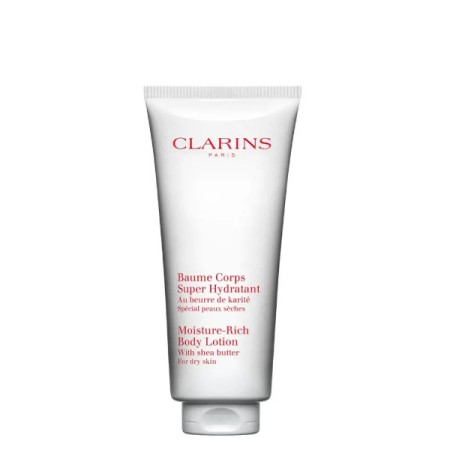 CLARINS MOISTURE-RICH BODY LOTION 200 ML