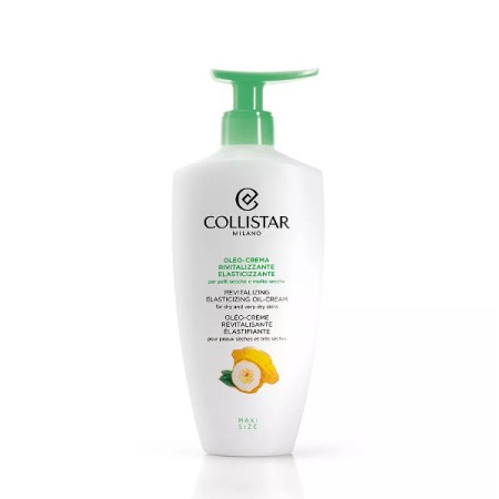 COLLISTAR REVITALIZING ELASTICIZING OIL-CREME 400 ML