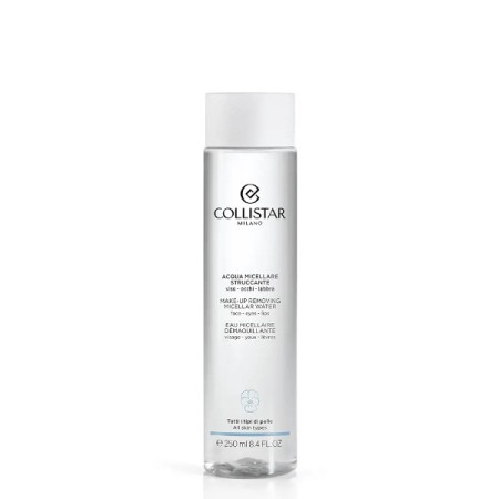 COLLISTAR MAKE-UP REMOVING MICELLAR WATER 250 ML