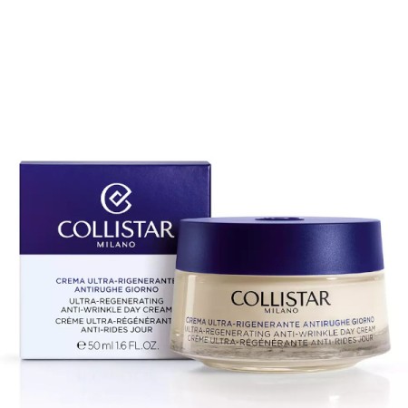 COLLISTAR ULTRA-REGENERATING ANTI-WRINKLE DAY CREAM 50 ML