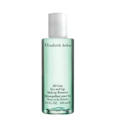 ELIZABETH ARDEN ALL GONE EYE AND LIP MAKEUP REMOVER 100 ML