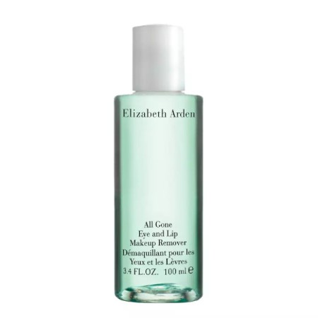 ELIZABETH ARDEN ALL GONE EYE AND LIP MAKEUP REMOVER 100 ML