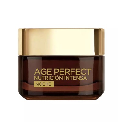 L'OREAL AGE PERFECT NUTRICION INTENSA CREMA DE NOCHE 50 ML