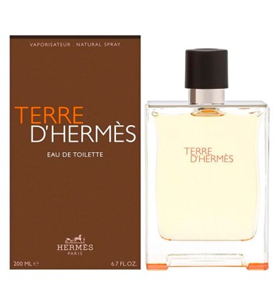 HERMES TERRE D´HERMES EDT 200 ML