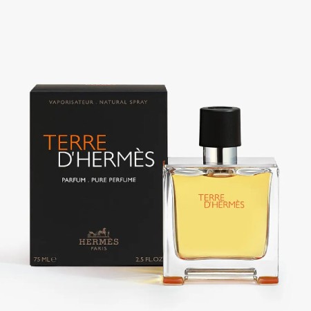 HERMES TERRE D'HERMES PARFUM EDP 75 ML