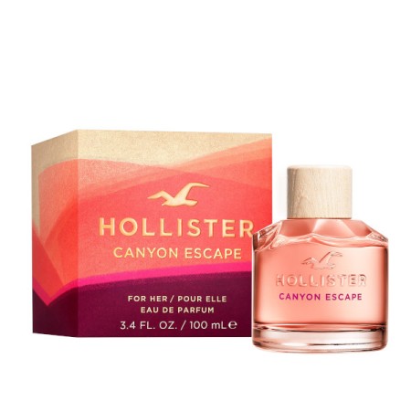 HOLLISTER CANYON ESCAPE FOR HER EDP 100 ML