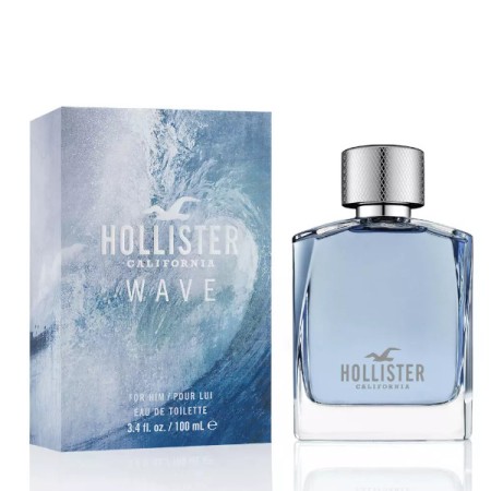 HOLLISTER WAVE FOR HIM EDT 100 ML