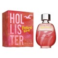 HOLLISTER FESTIVAL VIBES FOR HER EDP 100 ML