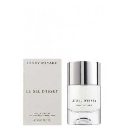 ISSEY MIYAKE LE SEL D'ISSEY EDT 50 ML