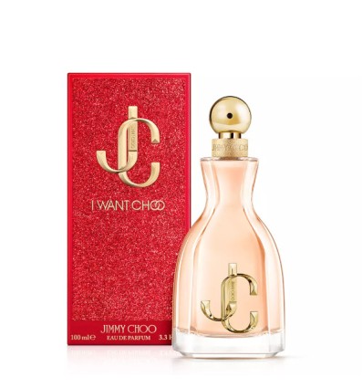 JIMMY CHOO I WANT CHOO EDP 100 ML