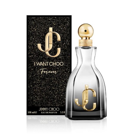 JIMMY CHOO I WANT CHOO FOREVER EDP 100 ML