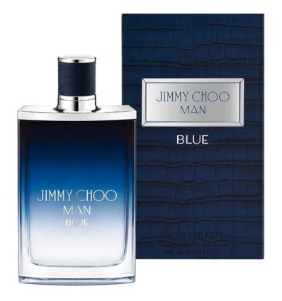 JIMMY CHOO MAN BLUE EDT 100 ML