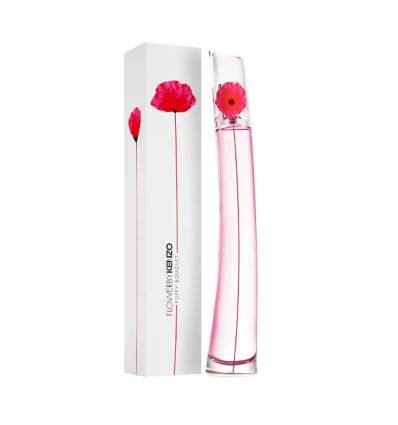 KENZO FLOWER POPPY BOUQUET EDP 100 ML