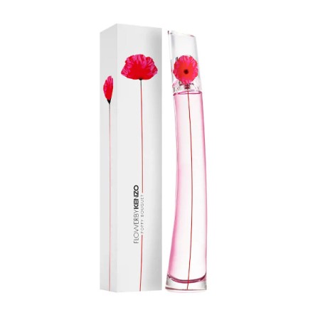 KENZO FLOWER POPPY BOUQUET EDP 100 ML