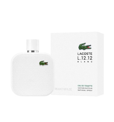 LACOSTE L.12.12 BLANC EDT 175 ML