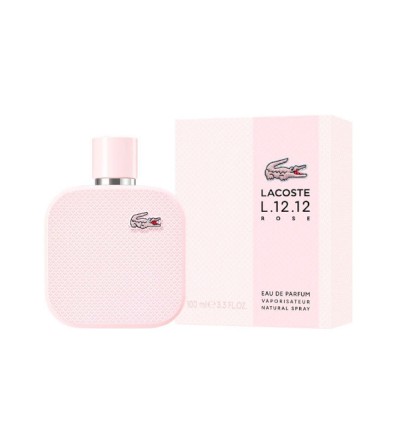 LACOSTE L.12.12 ROSE EDP 100 ML