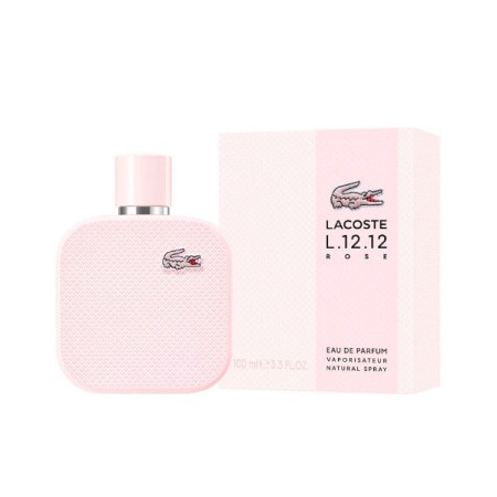 LACOSTE L.12.12 ROSE EDP 100 ML