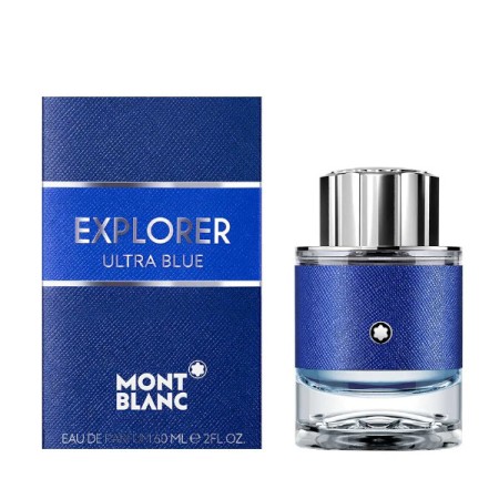 MONTBLANC EXPLORER ULTRA BLUE EDP 60 ML