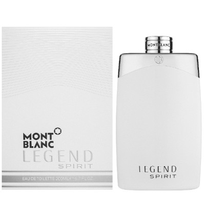 MONTBLANC LEGEND SPIRIT EDT 200 ML