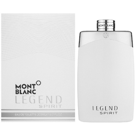 MONTBLANC LEGEND SPIRIT EDT 200 ML