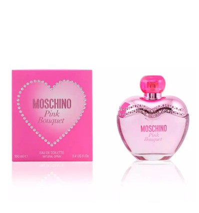 MOSCHINO PINK BOUQUET EDT 100 ML