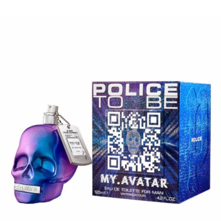 POLICE TO BE MY AVATAR FOR MAN EDT 125 ML