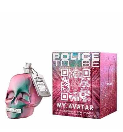 POLICE TO BE MY AVATAR FOR WOMAN EDP 125 ML