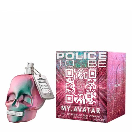 POLICE TO BE MY AVATAR FOR WOMAN EDP 125 ML