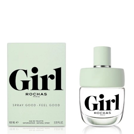 ROCHAS GIRL EDT 100 ML