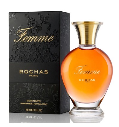 ROCHAS FEMME EDT 100 ML